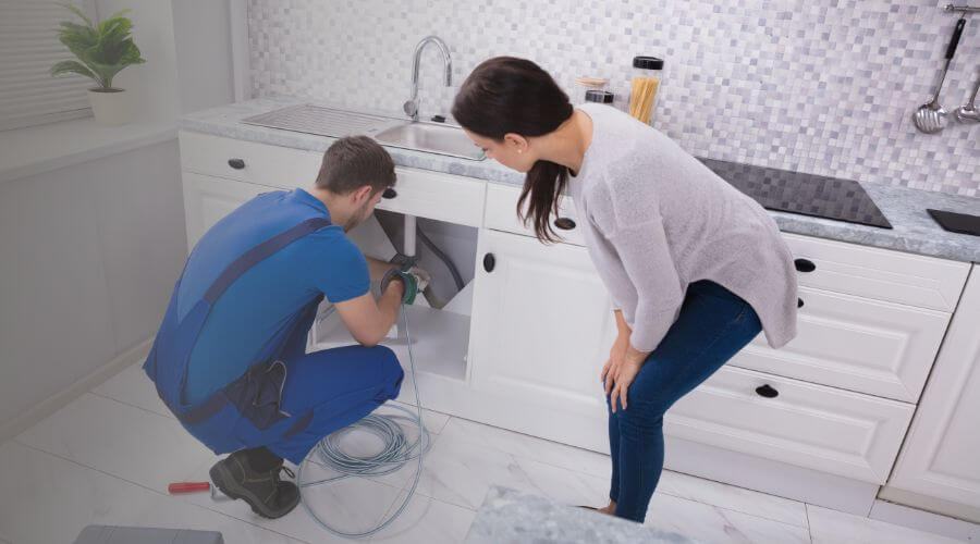 Professional emergency plumbing in Necedah, WI